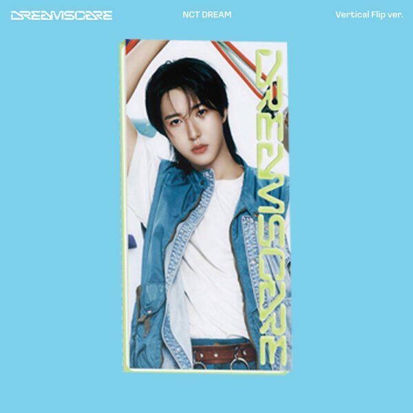 NCT DREAM - DREAMSCAPE - VERTICAL FLIP - Image 9