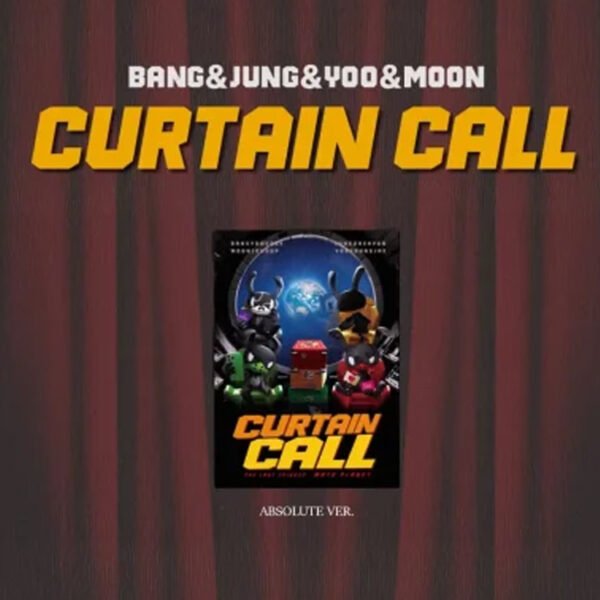 BANG&JUNG&YOO&MOON - CURTAIN CALL - Image 2