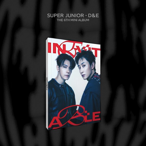 SUPER JUNIOR D&E - INEVITABLE - Image 2