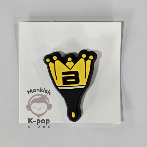 BIG BANG - SILICON BADGE