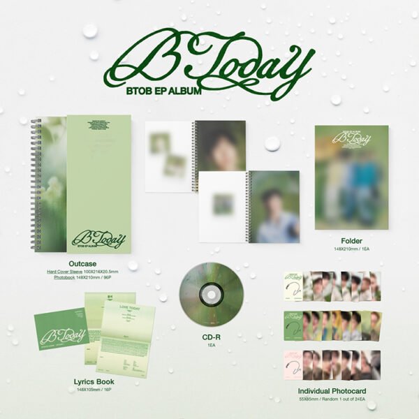 BTOB - BTODAY - Image 2
