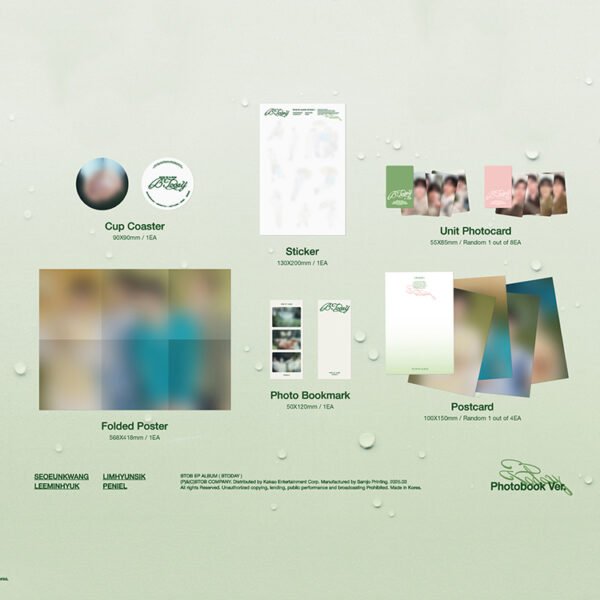 BTOB - BTODAY - Image 3