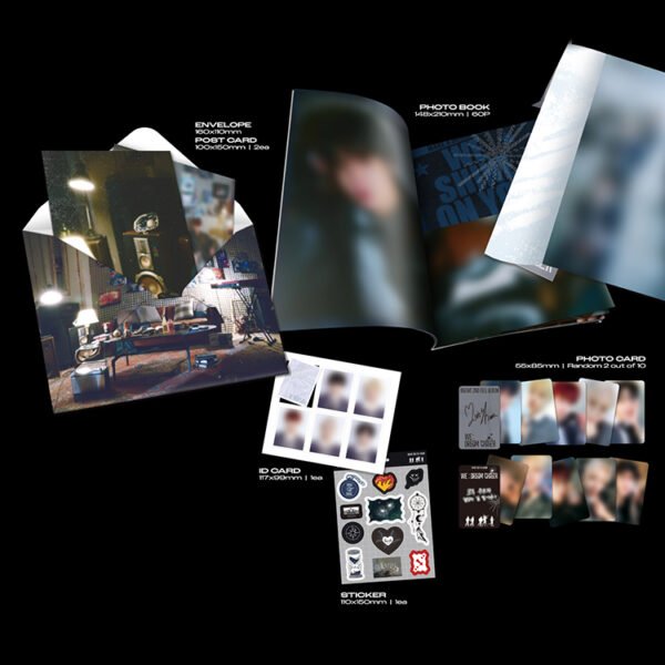 ONEWE - WE: DREAM CHASER - Image 3