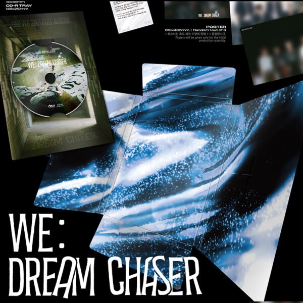 ONEWE - WE: DREAM CHASER - Image 5