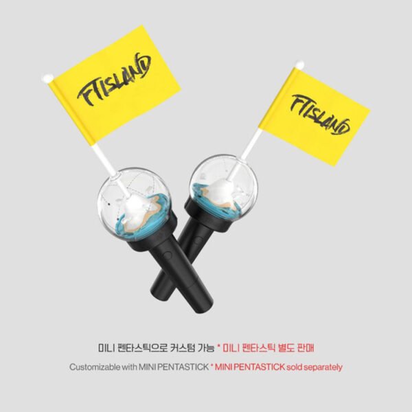 FTISLAND - LIGHT STICK - Image 4