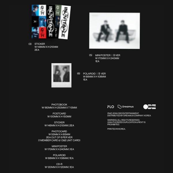 SUPER JUNIOR D&E - INEVITABLE - Image 6