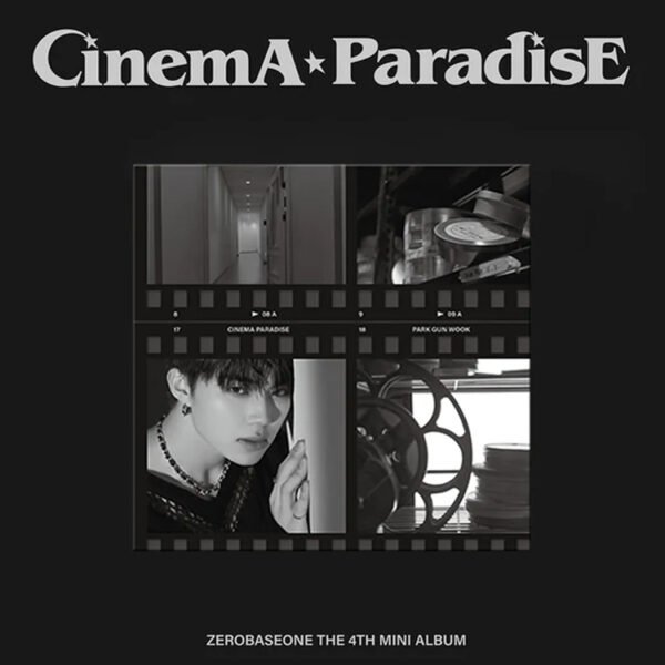 ZEROBASEONE - CINEMA PARADISE - DIGIPACK - Image 10
