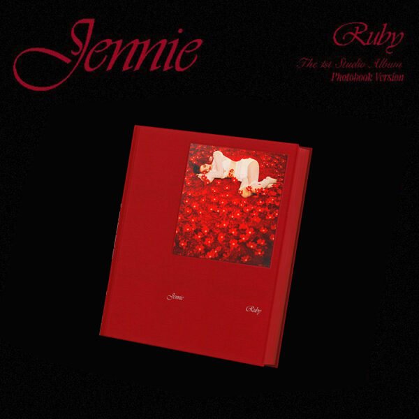 BLACK PINK JENNIE - RUBY - Image 5