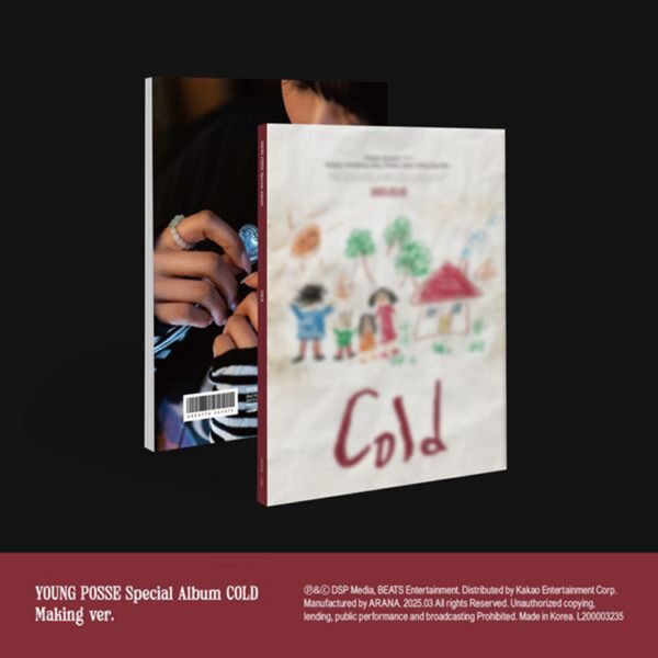 YOUNG POSSE - COLD - Image 2