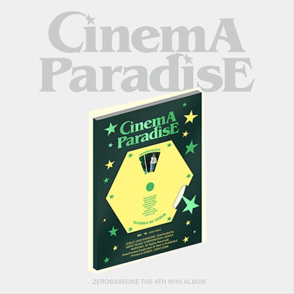 ZEROBASEONE - CINEMA PARADISE - Image 2