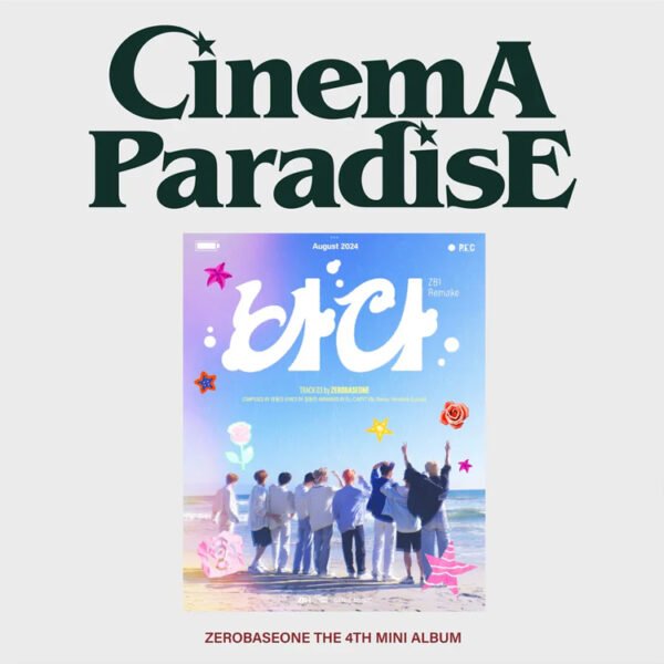 ZEROBASEONE - CINEMA PARADISE - ZEROSE - Image 5