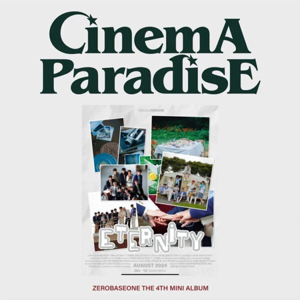 ZEROBASEONE - CINEMA PARADISE - ZEROSE - Image 8