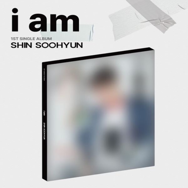 U-KISS SHIN SOOHYUN - I AM
