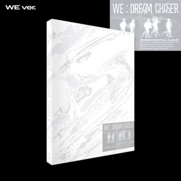 ONEWE - WE: DREAM CHASER