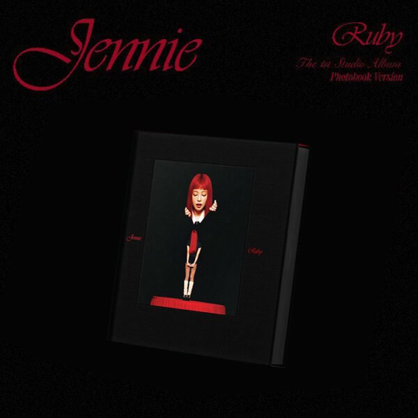 BLACK PINK JENNIE - RUBY - Image 2