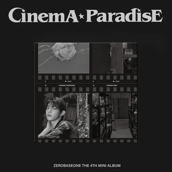 ZEROBASEONE - CINEMA PARADISE - DIGIPACK - Image 9