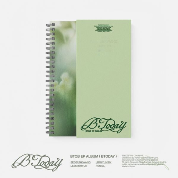 BTOB - BTODAY