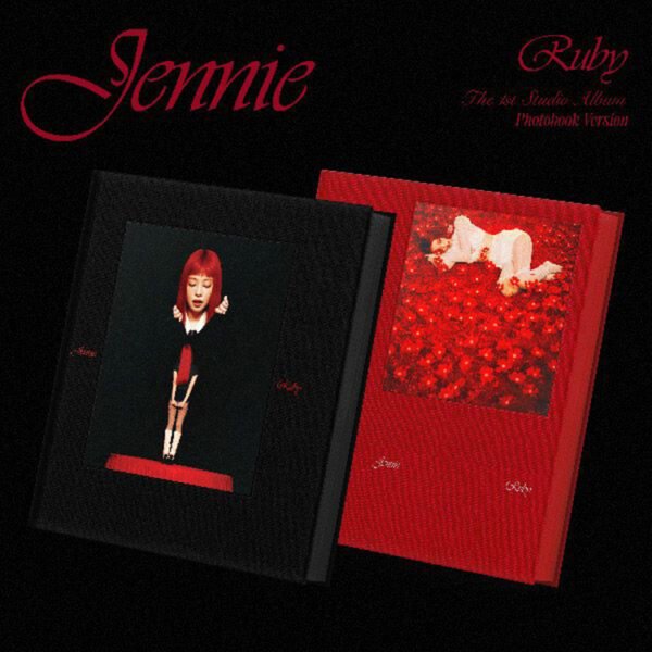 BLACK PINK JENNIE - RUBY