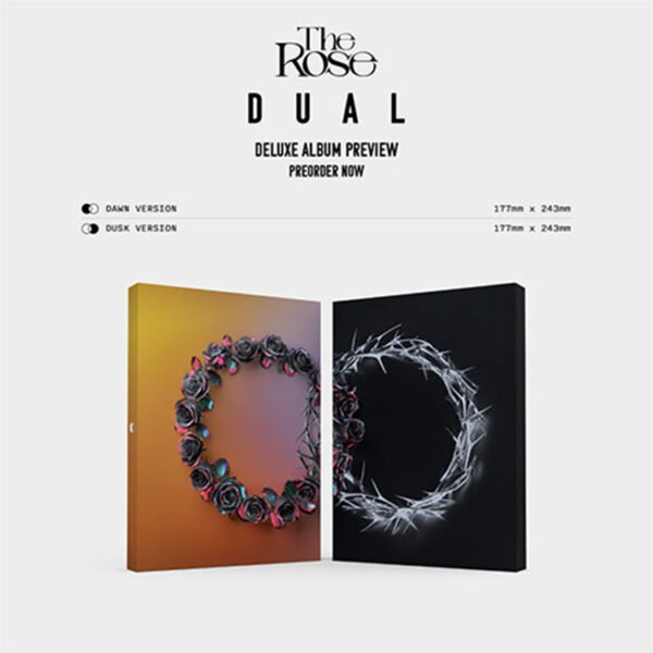 THE ROSE - DUAL