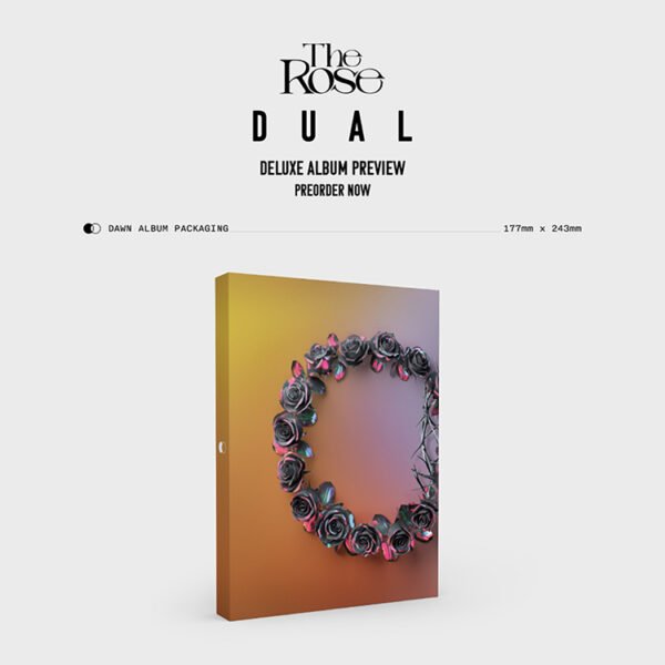 THE ROSE - DUAL - Image 2