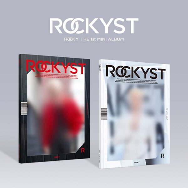 ASTRO ROCKY - ROCKYST