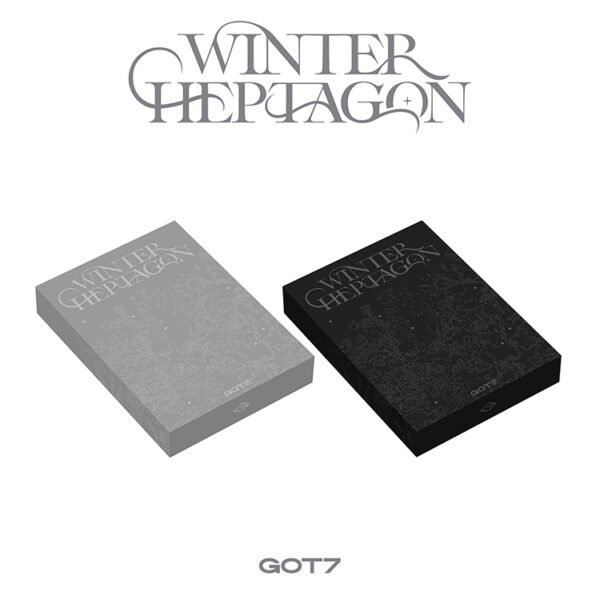 GOT7 - WINTER HEPTAGON