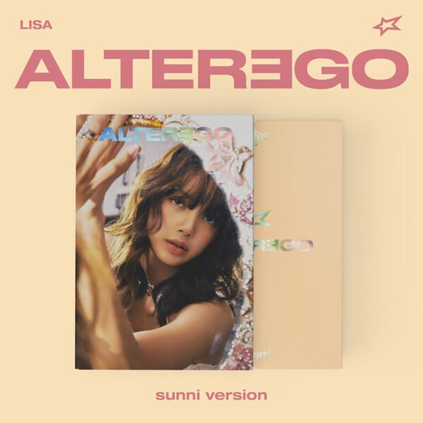 BLACK PINK LISA - ALTER EGO - SUNNI