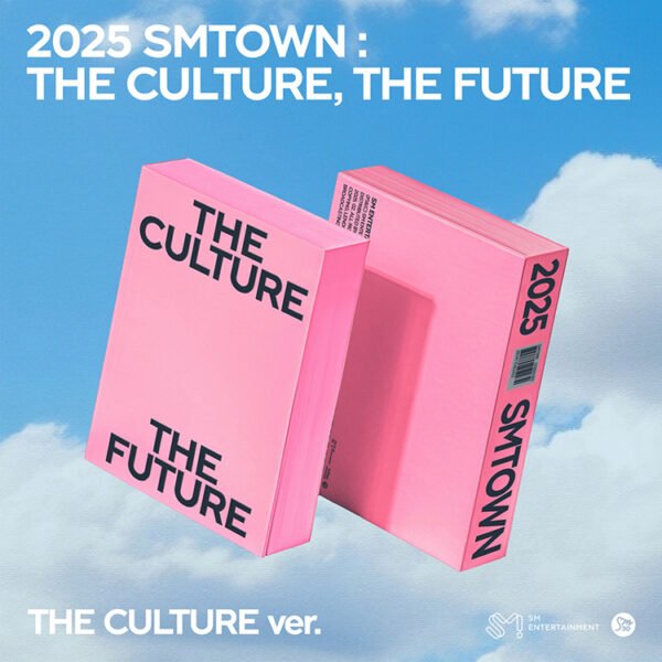 SMTOWN – THE CULTURE, THE FUTURE – THE CULTURE ver.