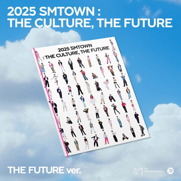 SMTOWN – THE CULTURE, THE FUTURE – THE FUTURE ver.
