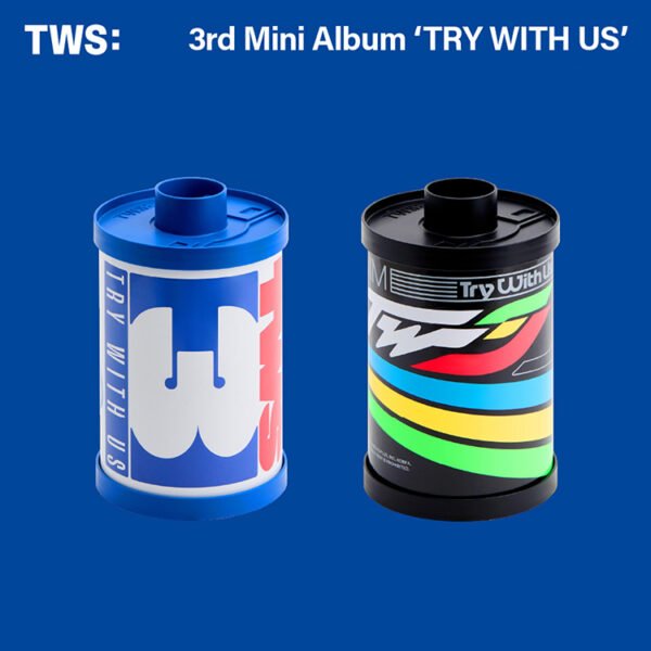 TWS - TRY WITH US