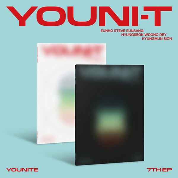 YOUNITE - YOUNI-T ( RANDOM ver )