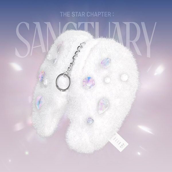 TXT - THE STAR CHAPTER: SANCTUARY - MERCH