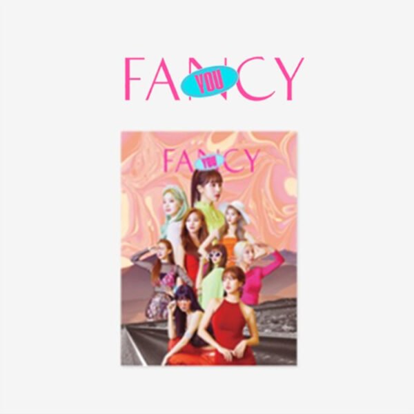 TWICE - FANCY YOU - Image 7