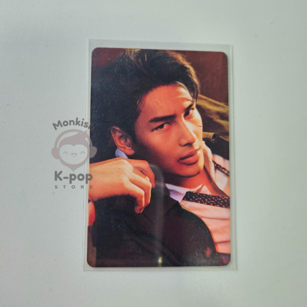 BE ON CLOUD APO - PHOTOCARDS OFICIALES