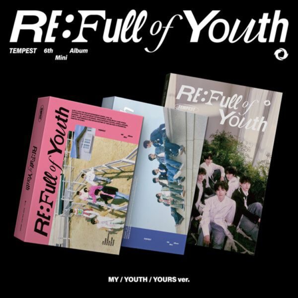 TEMPEST - RE:FULL OF YOUTH
