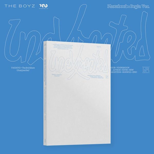 THE BOYZ - UNEXPECTED - Image 8