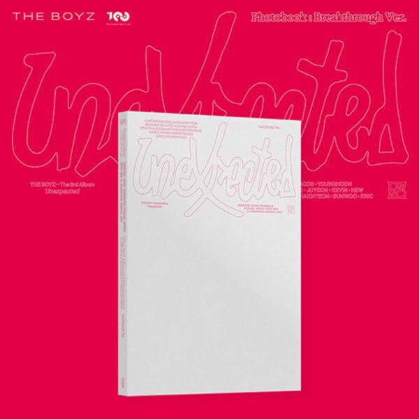 THE BOYZ - UNEXPECTED - Image 2
