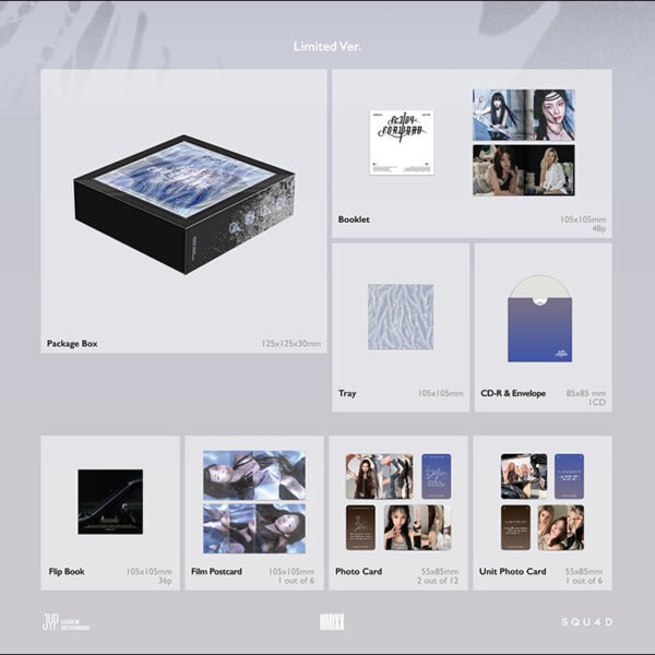 NMIXX - Fe304: FORWARD - LIMITED - Image 2