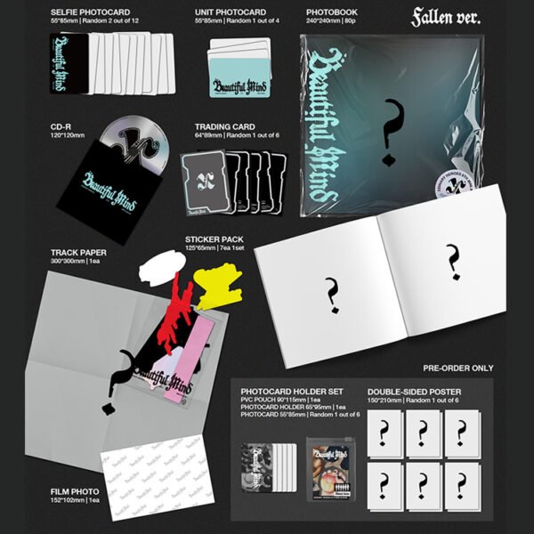 XDINARY HEROES - BEAUTIFUL MIND - Image 2