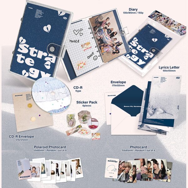 TWICE - STRATEGY - HIGHLIGHT - Image 2