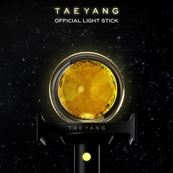 BIG BANG TAEYANG - OFFICIAL LIGHT STICK