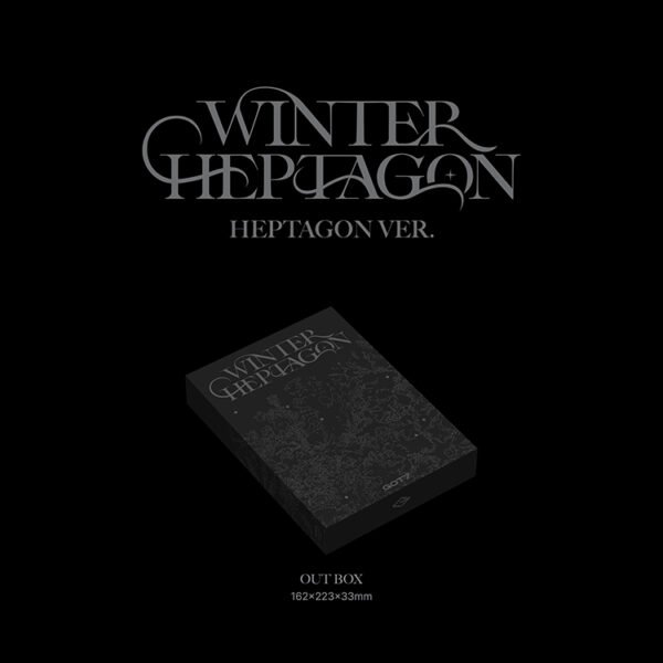 GOT7 - WINTER HEPTAGON - Image 2