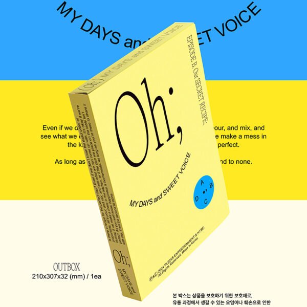SEVENTEEN - EPISODE: OH, MY DAYS AND SWEET VOICE - Image 11