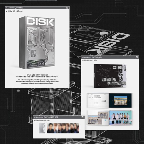 BTS - 7 MOMENTS - Image 2