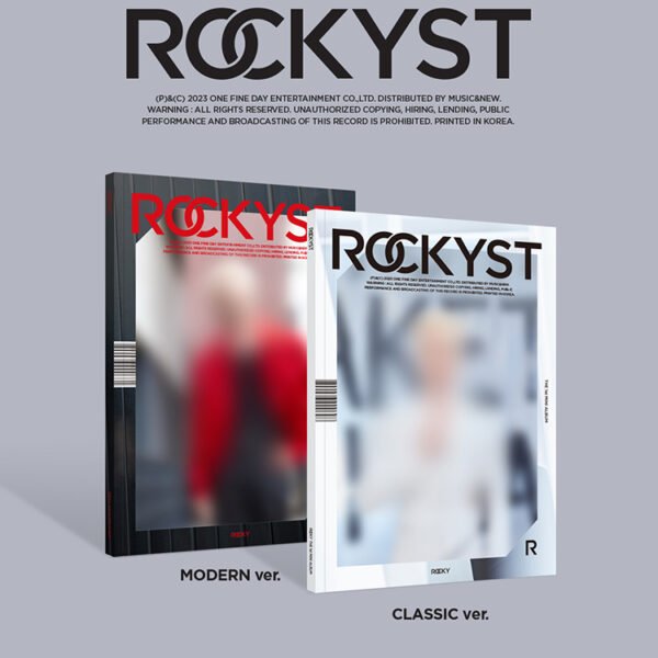 ASTRO ROCKY - ROCKYST - Image 2