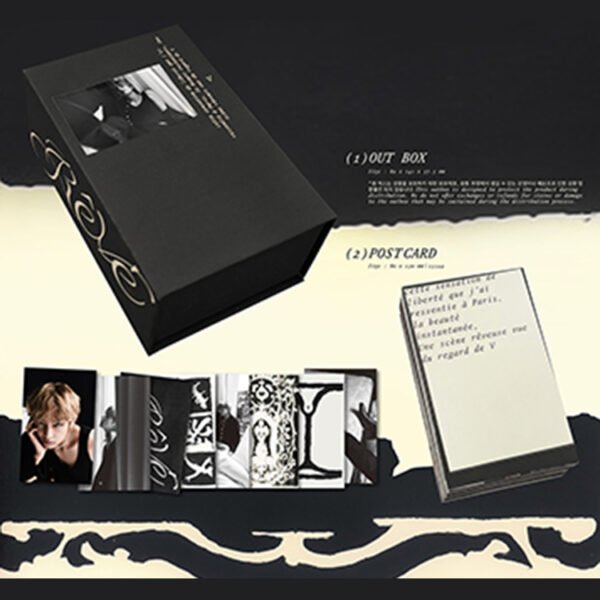 BTS V - REVÉ - Image 2