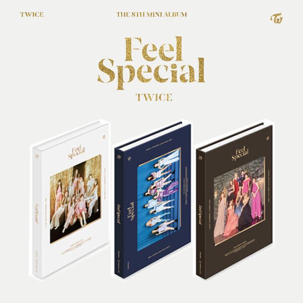 TWICE - FEEL SPECIAL