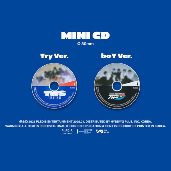 TWS - TRY WITH US - Image 12