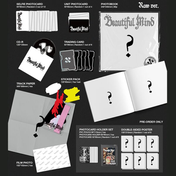 XDINARY HEROES - BEAUTIFUL MIND - Image 3