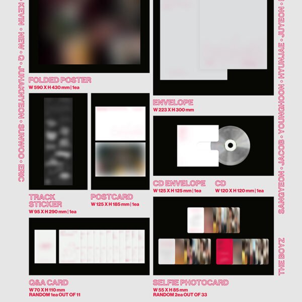 THE BOYZ - UNEXPECTED - Image 4
